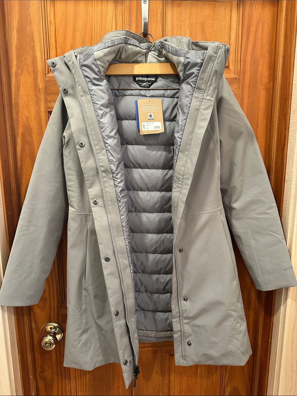 Patagonia Women's Tres 3-in-1 Parka